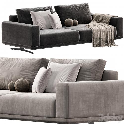 Zillis Sofa by skdesign, sofas