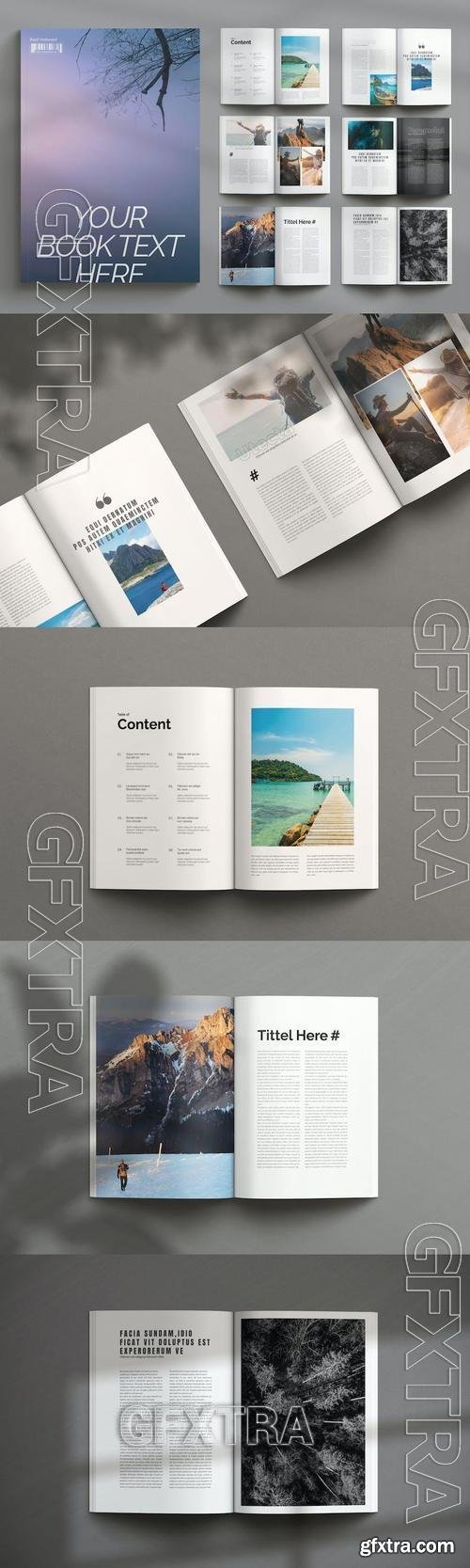 Portfolio Template C46X3YH