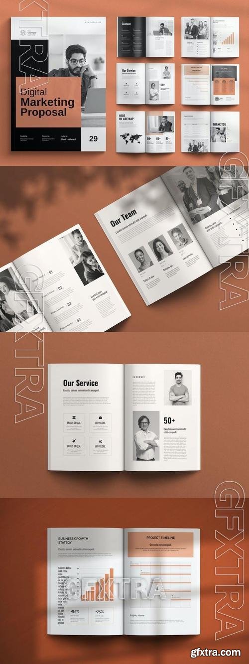 Digital Marketing Template UBZC2R5