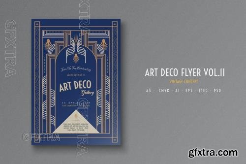 Art Deco Flyer Vol.11 5GYLQKL