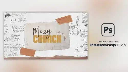 SermonBox - Messy Church - Bundle - Premium $60