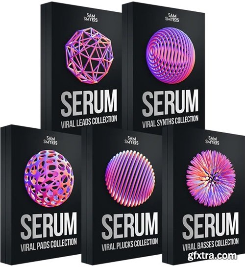 Sam Smyers Serum Viral Sounds Collection