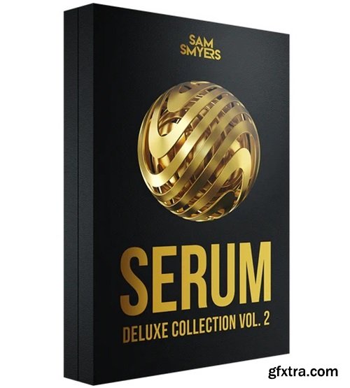 Sam Smyers Serum Deluxe Collection Vol 2