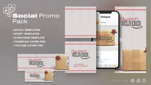 SermonBox - Christmas Delivered - Series Pack - Premium $60