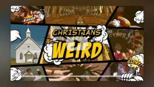 SermonBox - Christians Are Weird - Series Pack - Premium $50