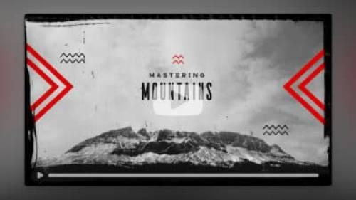 SermonBox - Mastering Mountains - Series Pack - Premium $60