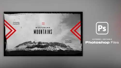 SermonBox - Mastering Mountains - Series Pack - Premium $60