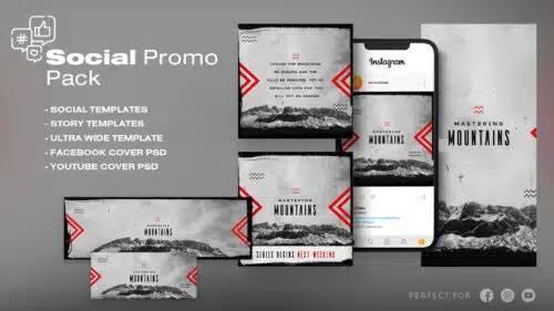 SermonBox - Mastering Mountains - Series Pack - Premium $60