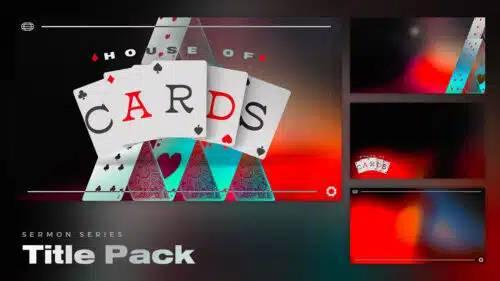 SermonBox - House of Cards - Series Pack - Premium $60