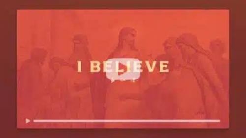 SermonBox - I Believe - Series Pack - Premium $60