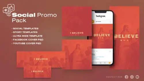 SermonBox - I Believe - Series Pack - Premium $60