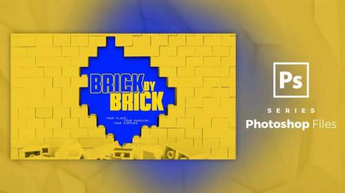 SermonBox - Brick by Brick - Series Pack - Premium $60