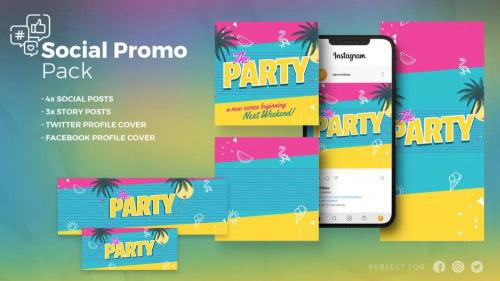 SermonBox - The Party - Series Pack - Premium $50