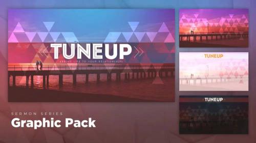 SermonBox - Tune Up - Series Pack - Premium $50