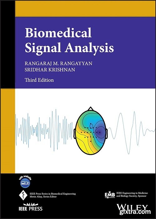 Biomedical Signal Analysis, 3rd Edition