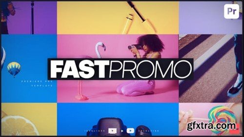 Videohive Fast Promo 50667930