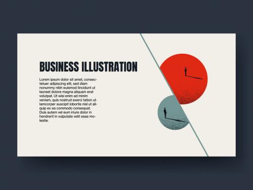 Business Communication Blog Post Layout - 436230571