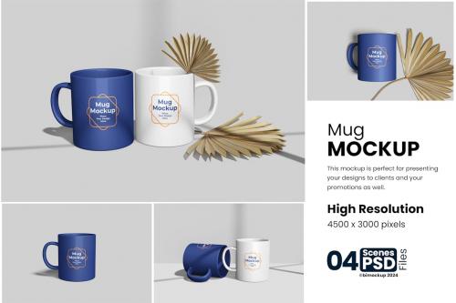 Mug Mockup