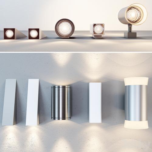 Wall lights