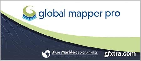 Global Mapper Pro 25.1.1 Build 030624 