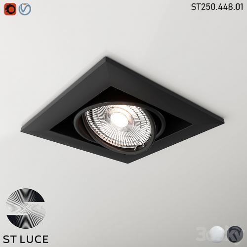 ST250.448.01 Built-in lamp OM