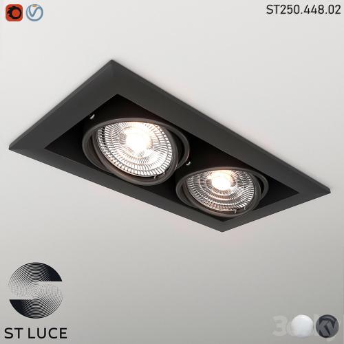 ST250.448.01 Built-in lamp OM