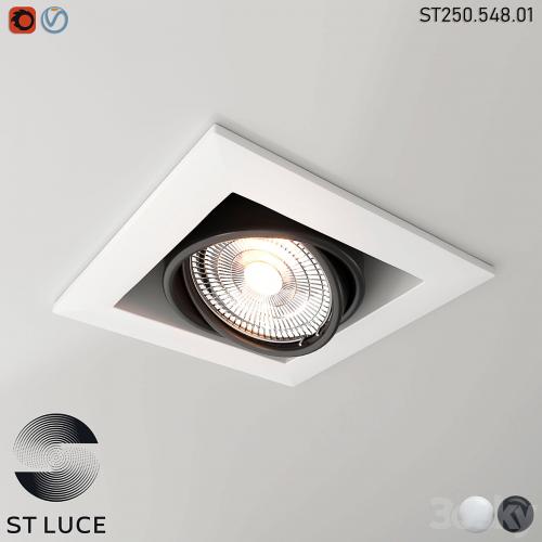 ST250.448.01 Built-in lamp OM