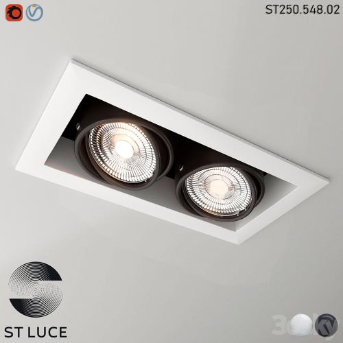 ST250.448.01 Built-in lamp OM