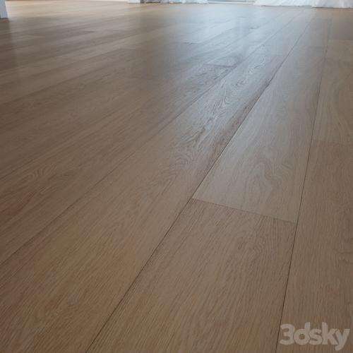 Pearl Wooden Oak Floor