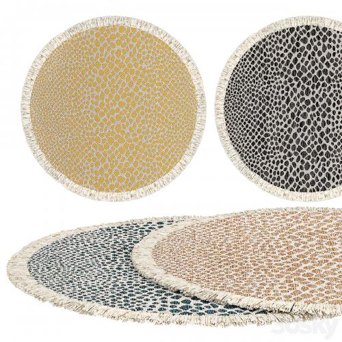 circle carpets