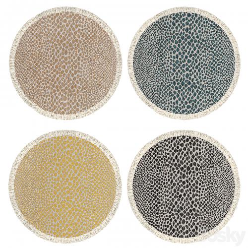 circle carpets