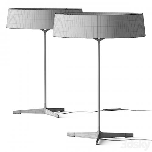 Vibia Dama 3225 Table Lamp