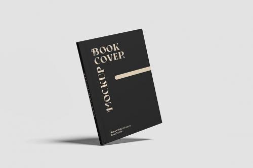 Book Cover Mockup