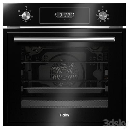 Haier kitchen appliances set 1