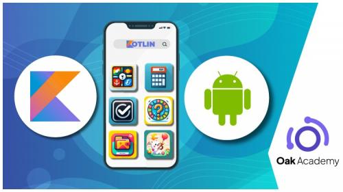 Udemy - Kotlin | Android App Development with Hands-on 7 Kotlin Apps