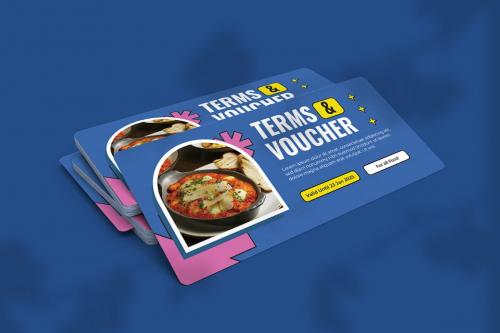 Food - Gift Voucher