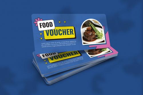 Food - Gift Voucher