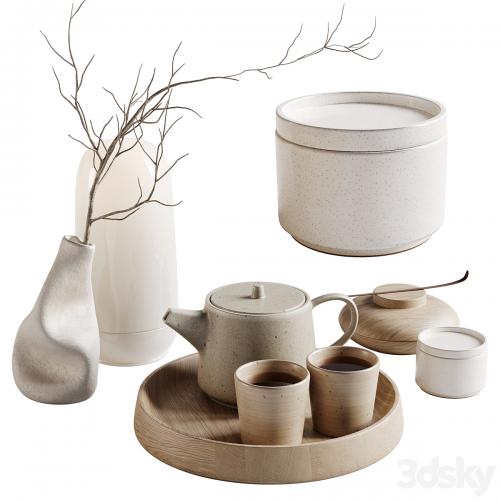 Decorative set Kumi