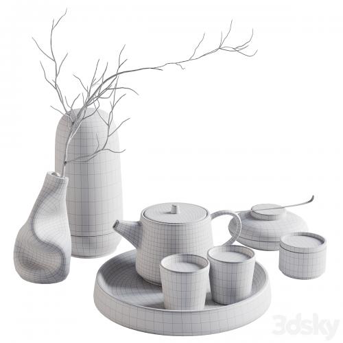 Decorative set Kumi