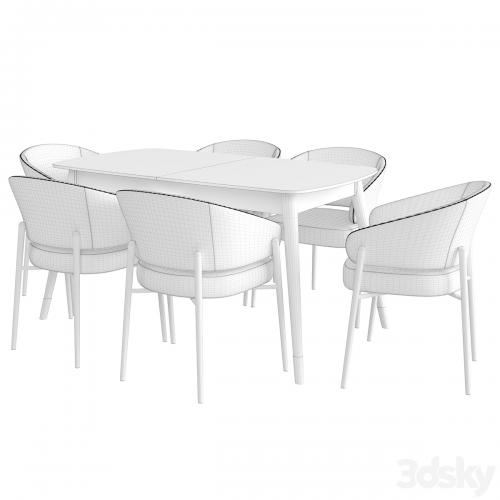 Dinning Set 84