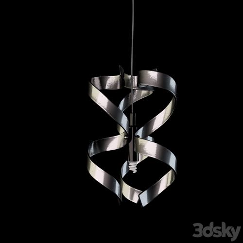 Chandelier Metallux Astro