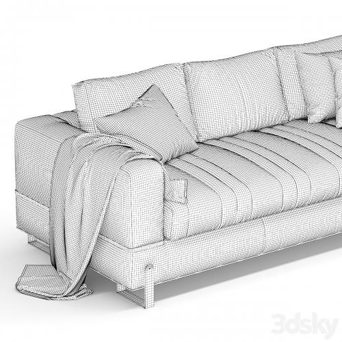 Capital Collection GRAND Sofa