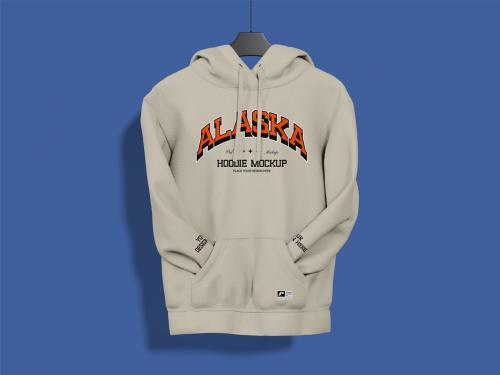 Hoodie Mockup