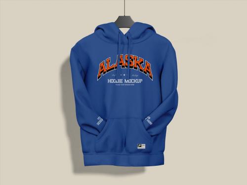 Hoodie Mockup