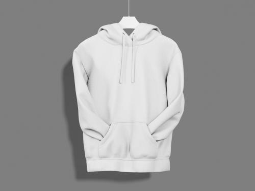 Hoodie Mockup