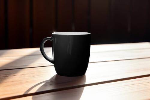 Coffee Mug Mockup