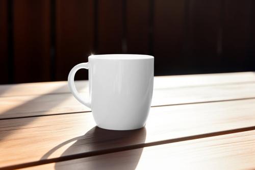 Coffee Mug Mockup