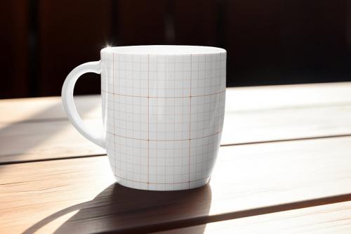 Coffee Mug Mockup