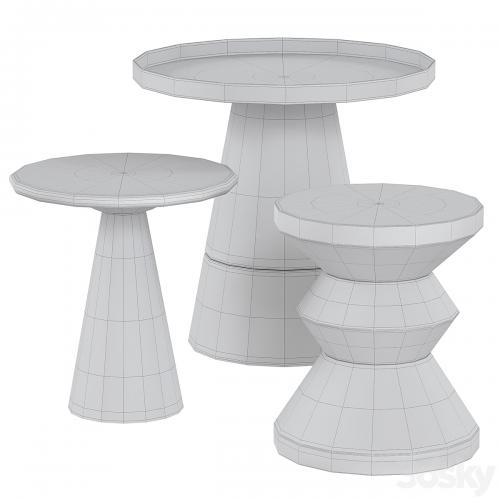 Topper Occasional Table