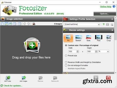 Fotosizer Professional 3.18.0.585 Multilingual